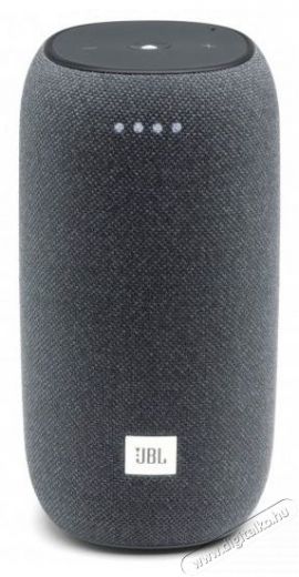 JBL Link Portable multimédia hangszóró - szürke  Audio-Video / Hifi / Multimédia - Hordozható, vezeték nélküli / bluetooth hangsugárzó - Hordozható, vezeték nélküli / bluetooth hangsugárzó - 375045