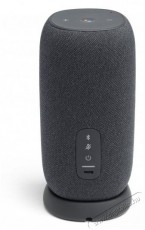 JBL Link Portable multimédia hangszóró - szürke  Audio-Video / Hifi / Multimédia - Hordozható, vezeték nélküli / bluetooth hangsugárzó - Hordozható, vezeték nélküli / bluetooth hangsugárzó - 375045