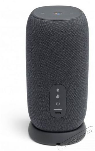 JBL Link Portable multimédia hangszóró - szürke  Audio-Video / Hifi / Multimédia - Hordozható, vezeték nélküli / bluetooth hangsugárzó - Hordozható, vezeték nélküli / bluetooth hangsugárzó - 375045