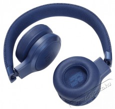 JBL LIVE 460 NC BLU Bluetooth aktív zajszűrős fejhallgató - kék  Audio-Video / Hifi / Multimédia - Fül és Fejhallgatók - Fejhallgató - 375141