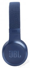 JBL LIVE 460 NC BLU Bluetooth aktív zajszűrős fejhallgató - kék  Audio-Video / Hifi / Multimédia - Fül és Fejhallgatók - Fejhallgató - 375141