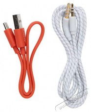 JBL LIVE 460 NC WHT Bluetooth aktív zajszűrős fejhallgató - fehér  Audio-Video / Hifi / Multimédia - Fül és Fejhallgatók - Fejhallgató - 375143