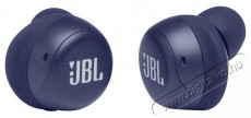 JBL Live Free NC + True Wireless Bluetooth aktív zajcsökkentős fülhallgató - kék  Audio-Video / Hifi / Multimédia - Fül és Fejhallgatók - Fülhallgató - 375120