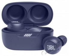 JBL Live Free NC + True Wireless Bluetooth aktív zajcsökkentős fülhallgató - kék  Audio-Video / Hifi / Multimédia - Fül és Fejhallgatók - Fülhallgató - 375120