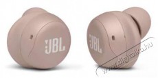 JBL Live Free NC + True Wireless Bluetooth aktív zajcsökkentős fülhallgató - rózsaszín  Audio-Video / Hifi / Multimédia - Fül és Fejhallgatók - Fülhallgató - 375119