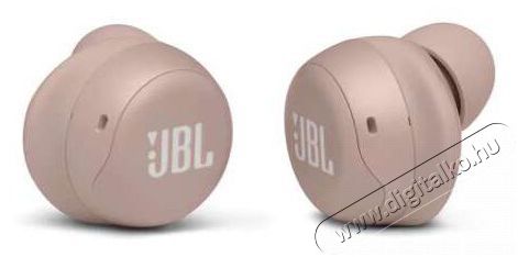 JBL Live Free NC + True Wireless Bluetooth aktív zajcsökkentős fülhallgató - rózsaszín  Audio-Video / Hifi / Multimédia - Fül és Fejhallgatók - Fülhallgató - 375119