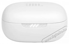 JBL Live PRO+ True Wireless Bluetooth aktív zajcsökkentős fülhallgató - fehér Audio-Video / Hifi / Multimédia - Fül és Fejhallgatók - Fülhallgató - 375126