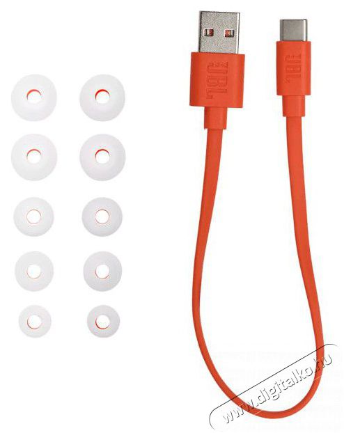 JBL Live PRO+ True Wireless Bluetooth aktív zajcsökkentős fülhallgató - rózsaszín  Audio-Video / Hifi / Multimédia - Fül és Fejhallgatók - Fülhallgató - 375125