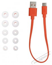 JBL Live PRO+ True Wireless Bluetooth aktív zajcsökkentős fülhallgató - rózsaszín  Audio-Video / Hifi / Multimédia - Fül és Fejhallgatók - Fülhallgató - 375125