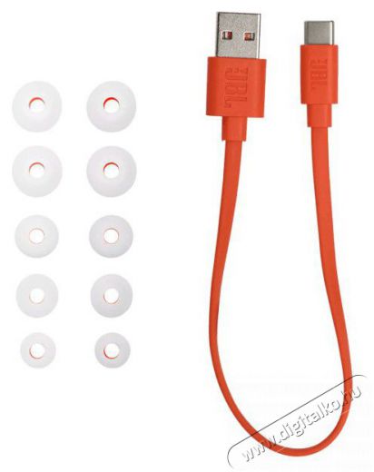 JBL Live PRO+ True Wireless Bluetooth aktív zajcsökkentős fülhallgató - rózsaszín  Audio-Video / Hifi / Multimédia - Fül és Fejhallgatók - Fülhallgató - 375125