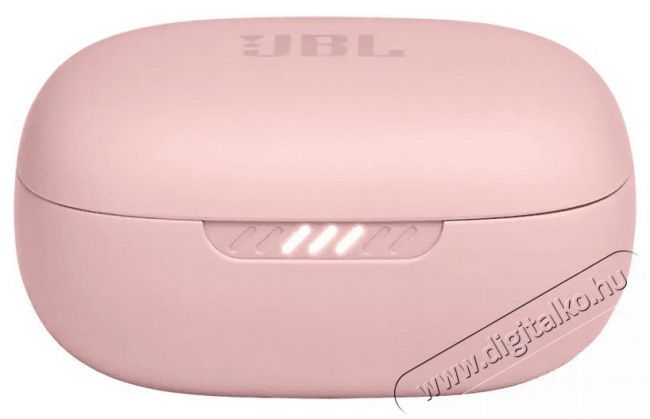 JBL Live PRO+ True Wireless Bluetooth aktív zajcsökkentős fülhallgató - rózsaszín  Audio-Video / Hifi / Multimédia - Fül és Fejhallgatók - Fülhallgató - 375125