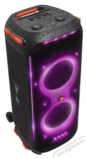JBL PartyBox 710 Bluetooth party hangszóró - fekete  Audio-Video / Hifi / Multimédia - Party / DJ termék - Party termék - 375159