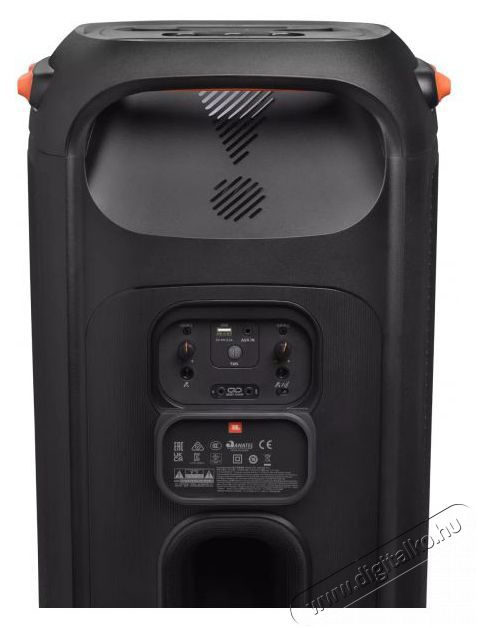 JBL PartyBox 710 Bluetooth party hangszóró - fekete  Audio-Video / Hifi / Multimédia - Party / DJ termék - Party termék - 375159