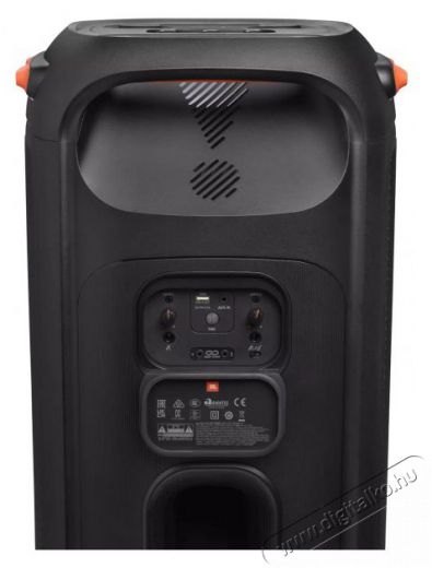JBL PartyBox 710 Bluetooth party hangszóró - fekete  Audio-Video / Hifi / Multimédia - Party / DJ termék - Party termék - 375159