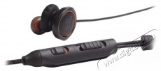 JBL Quantum 50 mikrofonos gamer fülhallgató - fekete  Audio-Video / Hifi / Multimédia - Fül és Fejhallgatók - Fülhallgató - 375071