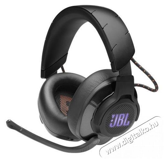 JBL Quantum Duo Bluetooth gamer hangszóró + Quantum 600 vezeték nélküli gamer fejhallgató csomag - fekete  Audio-Video / Hifi / Multimédia - Hangfal - Hangfalszett - Akciós hangfal csomag - 375084