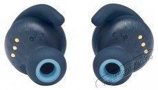 JBL Reflect Mini NC True Wireless Bluetooth sport fülhallgató - kék  Audio-Video / Hifi / Multimédia - Fül és Fejhallgatók - Fülhallgató - 375148