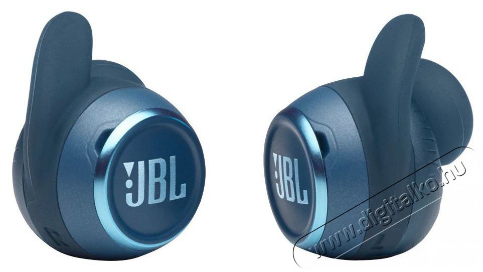 JBL Reflect Mini NC True Wireless Bluetooth sport fülhallgató - kék  Audio-Video / Hifi / Multimédia - Fül és Fejhallgatók - Fülhallgató - 375148