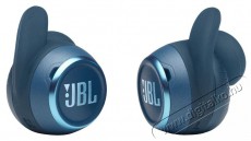 JBL Reflect Mini NC True Wireless Bluetooth sport fülhallgató - kék  Audio-Video / Hifi / Multimédia - Fül és Fejhallgatók - Fülhallgató - 375148
