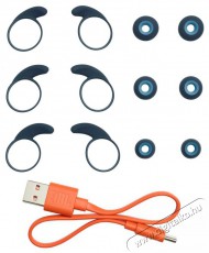 JBL Reflect Mini NC True Wireless Bluetooth sport fülhallgató - kék  Audio-Video / Hifi / Multimédia - Fül és Fejhallgatók - Fülhallgató - 375148