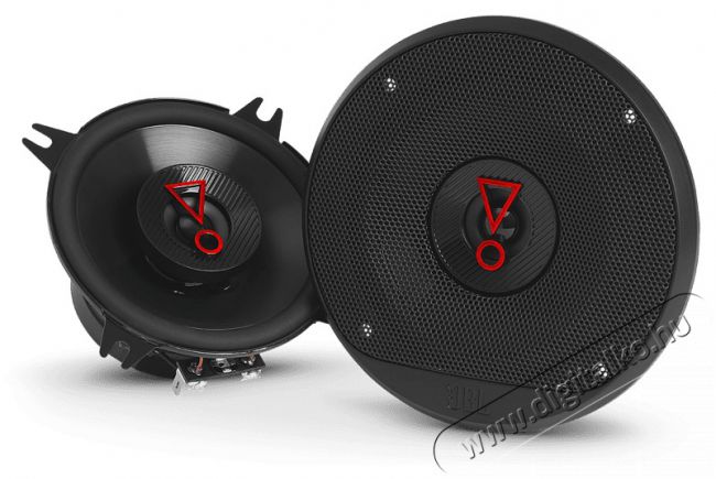 JBL STAGE3 427 10cm 2 utas koaxiális hangszóró Autóhifi / Autó felszerelés - Autó hangsugárzó - Hangszóró - 375133