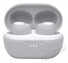 JBL T115TWSWHT True Wireless Bluetooth f&uuml;lhallgat&oacute; - feh&eacute;r  Audio-Video / Hifi / Multim&eacute;dia - F&uuml;l &eacute;s Fejhallgat&oacute;k - F&uuml;lhallgat&oacute; - 375072