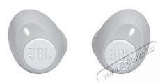 JBL T115TWSWHT True Wireless Bluetooth f&uuml;lhallgat&oacute; - feh&eacute;r  Audio-Video / Hifi / Multim&eacute;dia - F&uuml;l &eacute;s Fejhallgat&oacute;k - F&uuml;lhallgat&oacute; - 375072