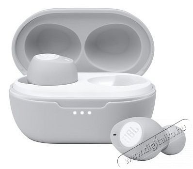 JBL T115TWSWHT True Wireless Bluetooth f&uuml;lhallgat&oacute; - feh&eacute;r  Audio-Video / Hifi / Multim&eacute;dia - F&uuml;l &eacute;s Fejhallgat&oacute;k - F&uuml;lhallgat&oacute; - 375072