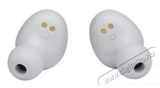 JBL T115TWSWHT True Wireless Bluetooth f&uuml;lhallgat&oacute; - feh&eacute;r  Audio-Video / Hifi / Multim&eacute;dia - F&uuml;l &eacute;s Fejhallgat&oacute;k - F&uuml;lhallgat&oacute; - 375072