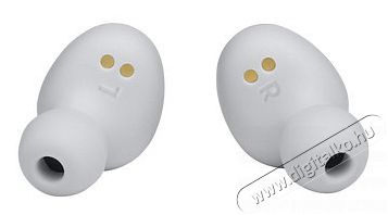 JBL T115TWSWHT True Wireless Bluetooth f&uuml;lhallgat&oacute; - feh&eacute;r  Audio-Video / Hifi / Multim&eacute;dia - F&uuml;l &eacute;s Fejhallgat&oacute;k - F&uuml;lhallgat&oacute; - 375072