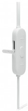JBL T215BTWHT Bluetooth nyakpántos fülhallgató - fehér  Audio-Video / Hifi / Multimédia - Fül és Fejhallgatók - Fülhallgató - 375082