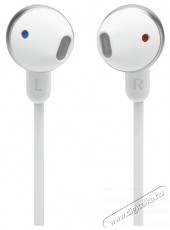JBL T215BTWHT Bluetooth nyakpántos fülhallgató - fehér  Audio-Video / Hifi / Multimédia - Fül és Fejhallgatók - Fülhallgató - 375082