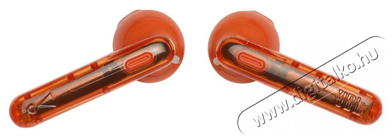 JBL T225TWS GHOSTORG True Wireless Bluetooth fülhallgató - narancssárga  Audio-Video / Hifi / Multimédia - Fül és Fejhallgatók - Fülhallgató - 375091