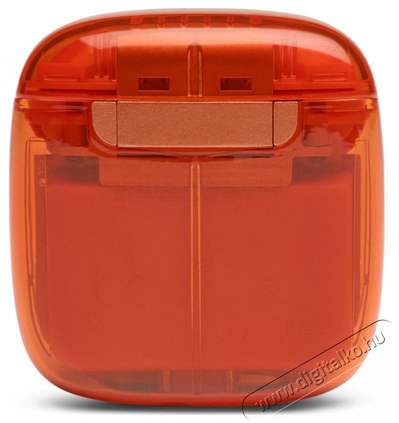 JBL T225TWS GHOSTORG True Wireless Bluetooth fülhallgató - narancssárga  Audio-Video / Hifi / Multimédia - Fül és Fejhallgatók - Fülhallgató - 375091