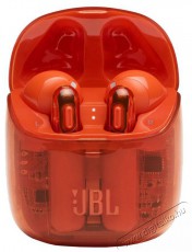 JBL T225TWS GHOSTORG True Wireless Bluetooth fülhallgató - narancssárga  Audio-Video / Hifi / Multimédia - Fül és Fejhallgatók - Fülhallgató - 375091