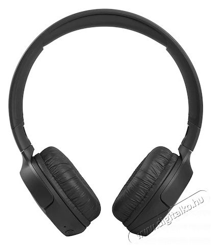 JBL T510BTBLK Bluetooth mikrofonos fejhallgató - fekete  Audio-Video / Hifi / Multimédia - Fül és Fejhallgatók - Fejhallgató mikrofonnal / headset - 375086
