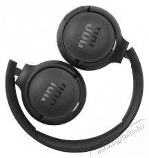 JBL T510BTBLK Bluetooth mikrofonos fejhallgató - fekete  Audio-Video / Hifi / Multimédia - Fül és Fejhallgatók - Fejhallgató mikrofonnal / headset - 375086