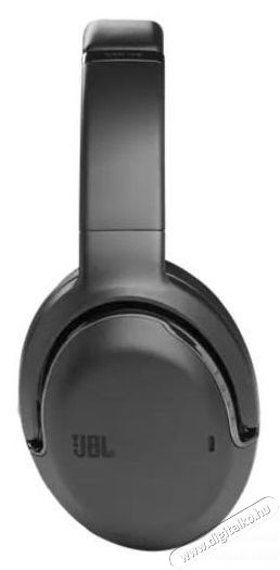 JBL TOUR ONE BLK Bluetooth zajszűrős fejhallgató - fekete  Audio-Video / Hifi / Multimédia - Fül és Fejhallgatók - Fejhallgató - 375150