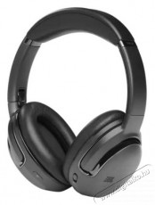 JBL TOUR ONE BLK Bluetooth zajszűrős fejhallgató - fekete  Audio-Video / Hifi / Multimédia - Fül és Fejhallgatók - Fejhallgató - 375150