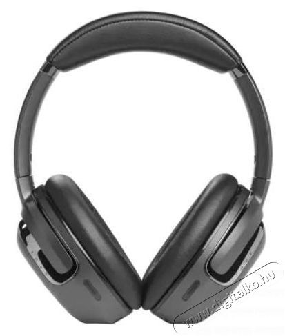JBL TOUR ONE BLK Bluetooth zajszűrős fejhallgató - fekete  Audio-Video / Hifi / Multimédia - Fül és Fejhallgatók - Fejhallgató - 375150
