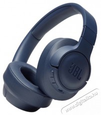 JBL Tune 750BTNC Bluetooth akt&iacute;v zajszűrős fejhallgat&oacute; - k&eacute;k  Audio-Video / Hifi / Multim&eacute;dia - F&uuml;l &eacute;s Fejhallgat&oacute;k - Fejhallgat&oacute; - 375044