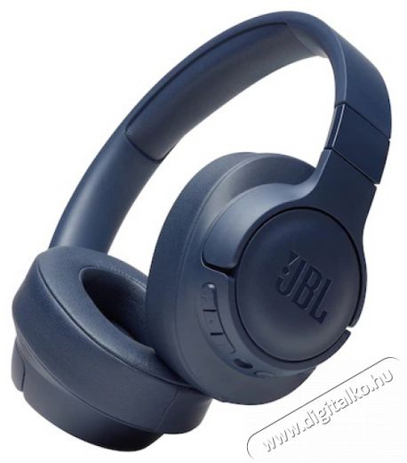 JBL Tune 750BTNC Bluetooth akt&iacute;v zajszűrős fejhallgat&oacute; - k&eacute;k  Audio-Video / Hifi / Multim&eacute;dia - F&uuml;l &eacute;s Fejhallgat&oacute;k - Fejhallgat&oacute; - 375044