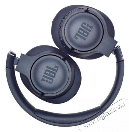 JBL Tune 750BTNC Bluetooth akt&iacute;v zajszűrős fejhallgat&oacute; - k&eacute;k  Audio-Video / Hifi / Multim&eacute;dia - F&uuml;l &eacute;s Fejhallgat&oacute;k - Fejhallgat&oacute; - 375044