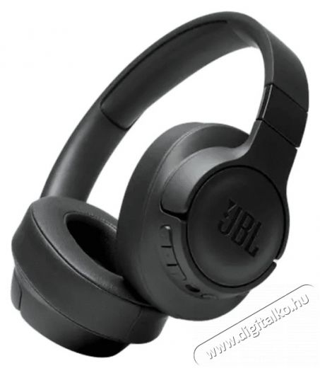 JBL Tune 760NC Bluetooth aktív zajszűrős fejhallgató - fekete  Audio-Video / Hifi / Multimédia - Fül és Fejhallgatók - Fejhallgató mikrofonnal / headset - 375138
