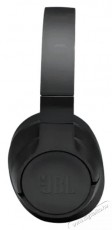 JBL Tune 760NC Bluetooth aktív zajszűrős fejhallgató - fekete  Audio-Video / Hifi / Multimédia - Fül és Fejhallgatók - Fejhallgató mikrofonnal / headset - 375138
