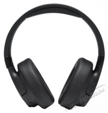 JBL Tune 760NC Bluetooth aktív zajszűrős fejhallgató - fekete  Audio-Video / Hifi / Multimédia - Fül és Fejhallgatók - Fejhallgató mikrofonnal / headset - 375138