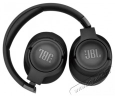 JBL Tune 760NC Bluetooth aktív zajszűrős fejhallgató - fekete  Audio-Video / Hifi / Multimédia - Fül és Fejhallgatók - Fejhallgató mikrofonnal / headset - 375138