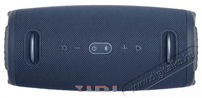 JBL XTREME3 Bluetooth hangszóró - kék  Audio-Video / Hifi / Multimédia - Hordozható, vezeték nélküli / bluetooth hangsugárzó - Hordozható, vezeték nélküli / bluetooth hangsugárzó - 375069