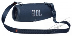 JBL XTREME3 Bluetooth hangszóró - kék  Audio-Video / Hifi / Multimédia - Hordozható, vezeték nélküli / bluetooth hangsugárzó - Hordozható, vezeték nélküli / bluetooth hangsugárzó - 375069