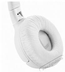 JBL JBLT600BTNCWHT feh&eacute;r Bluetooth fejhallgat&oacute; headset Audio-Video / Hifi / Multim&eacute;dia - F&uuml;l &eacute;s Fejhallgat&oacute;k - Fejhallgat&oacute; mikrofonnal / headset - 346867
